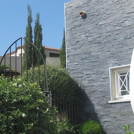 La Villa Blanche Марсель Экстерьер фото