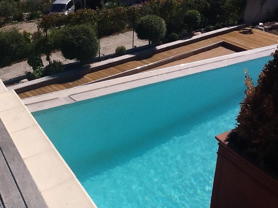 La Villa Blanche Марсель Экстерьер фото
