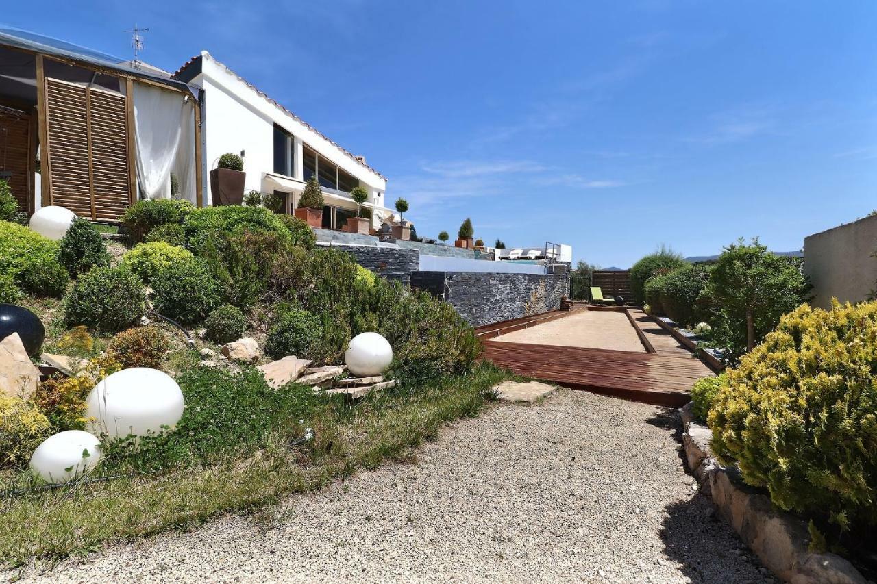 La Villa Blanche Марсель Экстерьер фото